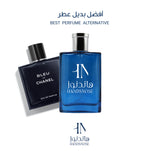 HandsNose N:32 |  bleu de chanel